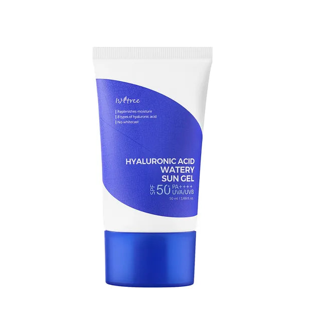 Hyaluronic Acid Watery Sun Gel - IsnTree