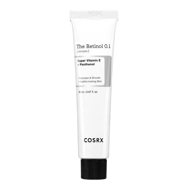 The Retinol 0.1 Cream - COSRX