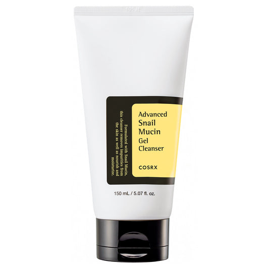 Advanced Snail Mucin Gel Cleanser - COSRX