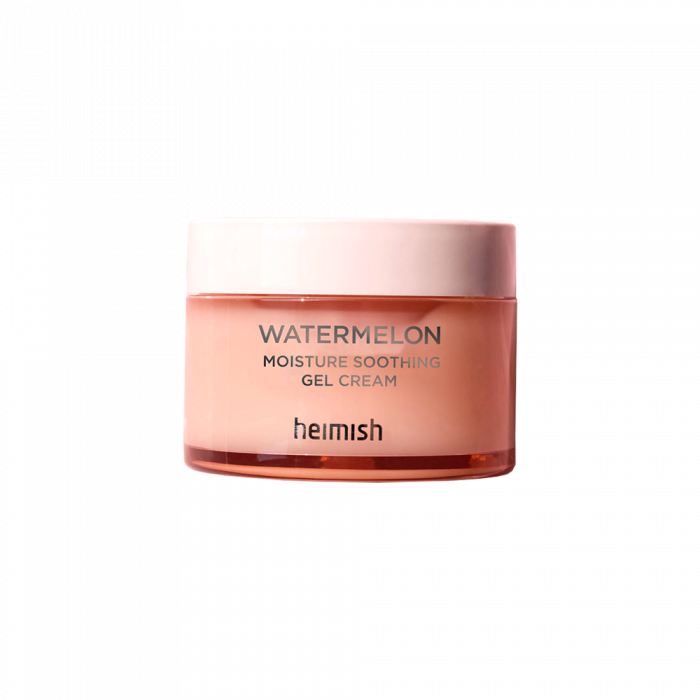 Watermelon Moisture Soothing Gel Cream - Heimish